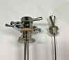 ACMI Resectoscope Sheath ACMI Resectoscope Sheath with Insert 18Fr And 24Fr