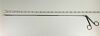 V. MUELLER Broncoscope Grasper V Mueller ENT 21 in x 3.8mm Jackson Long Grasping Surgical Forceps 21
