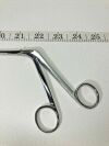 V. MUELLER Broncoscope Grasper V Mueller ENT 21 in x 3.8mm Jackson Long Grasping Surgical Forceps 21