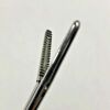 V. MUELLER Broncoscope Grasper V Mueller ENT 21 in x 3.8mm Jackson Long Grasping Surgical Forceps 21