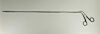 V. MUELLER Broncoscope Grasper V Mueller ENT 21 in x 3.8mm Jackson Long Grasping Surgical Forceps 21