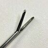 V. MUELLER Broncoscope Grasper V Mueller ENT 21 in x 3.8mm Jackson Long Grasping Surgical Forceps 21