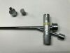 KARL STORZ 10338CD Bronchoscope Tube Karl Storz 10338CD Surgical ENT 3.5mm X 30cm