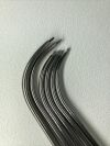 BARD Various LOT OF 6 BARD VAN BUREN URETHRAL SOUNDS W/ THREADED TIP