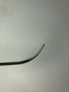 BARD Various LOT OF 6 BARD VAN BUREN URETHRAL SOUNDS W/ THREADED TIP