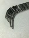BARD Various LOT OF 6 BARD VAN BUREN URETHRAL SOUNDS W/ THREADED TIP
