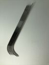 BARD Various LOT OF 6 BARD VAN BUREN URETHRAL SOUNDS W/ THREADED TIP