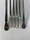 BARD Various LOT OF 6 BARD VAN BUREN URETHRAL SOUNDS W/ THREADED TIP