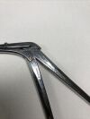V. MUELLER Angled Sam Roberts V Mueller ENT Angled Sam Roberts Biopsy Forceps 20 inch