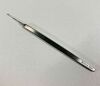 SICOA Iris Hook SICOA Blunt Iris Hook Tyrell Style I Blunt Iris Hook 5" Long 0P2401 NEW