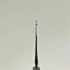 SICOA Iris Hook SICOA Blunt Iris Hook Tyrell Style I Blunt Iris Hook 5" Long 0P2401 NEW