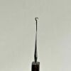 SICOA Iris Hook SICOA Blunt Iris Hook Tyrell Style I Blunt Iris Hook 5" Long 0P2401 NEW