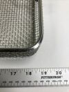 Stainless Steel Sterilization Tray w/ handles 19 inch x 13 inch x 2 inch Surgical Cases