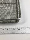 Stainless Steel Sterilization Tray w/ handles 19 inch x 13 inch x 2 inch Surgical Cases