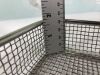 Stainless Steel Sterilization Tray w/ handles 19 inch x 13 inch x 2 inch Surgical Cases