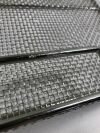 Stainless Steel Sterilization Tray w/ handles 19 inch x 13 inch x 2 inch Surgical Cases