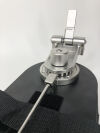 JZZN PRODUCTS Arm Board Operating Room Surgical Table Arm Board With 2