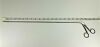 PILLING 50-5404 Long Grasping Surgical Forceps