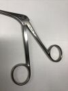 PILLING 50-5144 Biopsy Forceps  Surgical  ENT Angled Sam Roberts