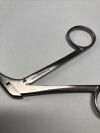 PILLING 50-5144 Biopsy Forceps  Surgical  ENT Angled Sam Roberts