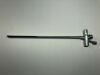 KARL STORZ 10338B Bronchoscope Tube Karl Storz 10338B Surgical ENT 5mm X 30cm