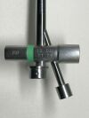 KARL STORZ 10338B Bronchoscope Tube Karl Storz 10338B Surgical ENT 5mm X 30cm