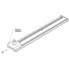 MEDICAL ILLUMINATION 1000825 Light Trolley