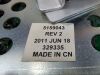 GE 2389885-3 5159043 ORP2 Board CT Scanner