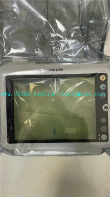 PHILIPS VM8 front panel VM8 front panel Monitor