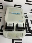 ZOLL AutoPulse Multi-Chemistry Battery Charger  Ref: 8700-0753 W/ 2 Batteries Battery Charger