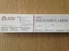 ALPHA OMEGA STR-000526-33 Sterile Electrodes Cable (X)