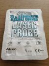 ALCON 8065751593 25Ga Illuminated Flexible Curved Laser Probe (X)