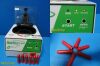 DRUCKER 2013  Company 642E Quest Centrifuge W/ 6X Red Tube Inserts *TESTED* Centrifuge