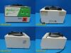 DRUCKER 2013  Company 642E Quest Centrifuge W/ 6X Red Tube Inserts *TESTED* Centrifuge