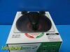 DRUCKER 2013  Company 642E Quest Centrifuge W/ 6X Red Tube Inserts *TESTED* Centrifuge