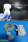 ACUSON Model 8C4 Convex Array Ultrasound Transducer Probe Ultrasound Transducer