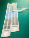 GE 2050566-002A keypad  Monitor