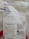 ST JUDE 401977 Response (RED) Catheter Interface Cable, 5Ft (Reprocessed By Innovative Health) (X)