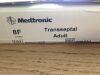 MEDTRONIC 008591 Percutaneous Transseptal Catheter Introducer Set, .032"/81mm (X)