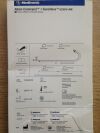MEDTRONIC 6250V-AM Attain Command + SureValve Guide Catheter For Left-Heart Delivery (X)