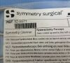 SYMMETRY 52-5571 Forceps