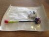 ETHICON 511DA 1 Endopath Dilating Tip Trocar Obturator And Housing Assembly, 10/11mm (X)