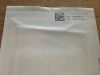 ETHICON 4350XL Absorbable Adhesion Barrier 5in x 6in (X)