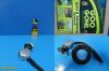 STRYKER 988-210-122 Camera Head W/ 988-410-122 Focus Adjusting Coupler