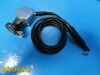 STRYKER 988-210-122 Camera Head W/ 988-410-122 Focus Adjusting Coupler