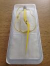 STRYKER 6760-230-005 Disposable Spetzler -Malis Standard Bipolar Forceps Non-Stick 23cm x 0.5mm (X)