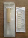 MAQUET 095124 Hemashield Gold Knitted Microvel Double Velour Vascular Graft, 15cm (X)
