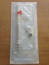 THORATEC 14114-2572-000 PVAD Ventricular Cannula - Long, Straight, Blunt Tip (X)