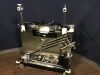 OSI 5855-13 Surgery Table Storage Cart
