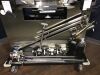 OSI 5855-13 Surgery Table Storage Cart